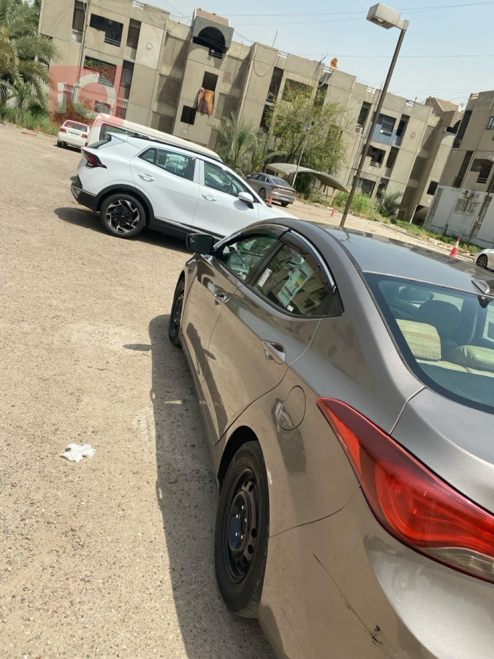 هیوندای ئەلەنترا